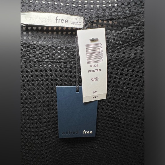 Aritzia Wilfred Free Shirt - Picture 3 of 6